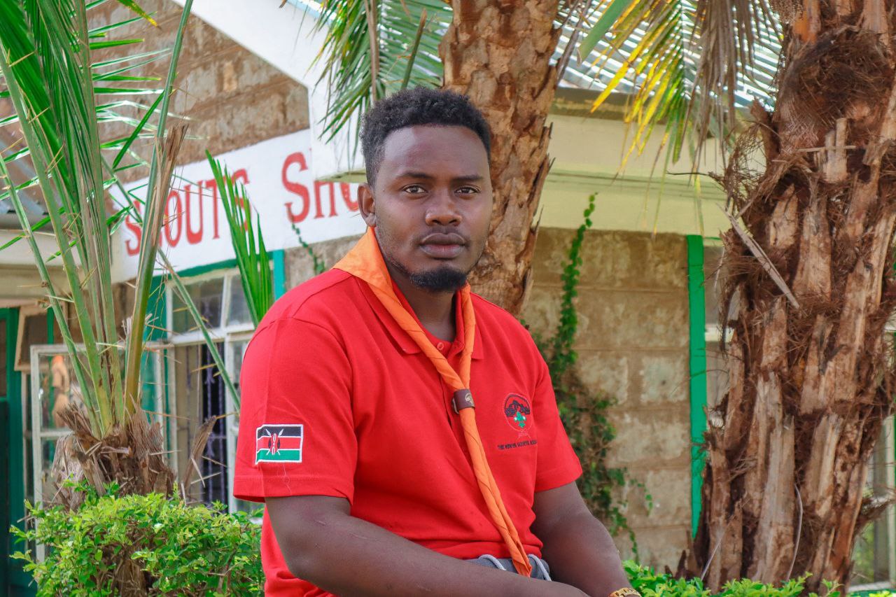 Photo of Gerald Munguti